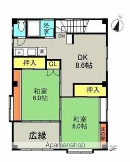 間取り：207009685695