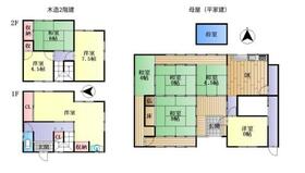 京都府城陽市市辺南垣内