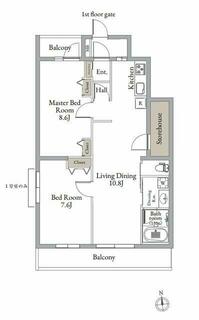 間取り：213141795286