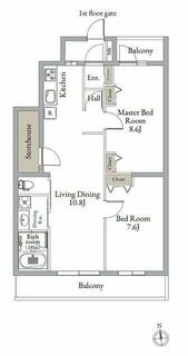 間取り：213141795279