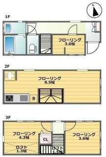 間取り：213145194861
