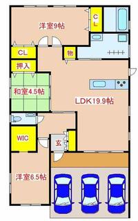 間取り：246006873020