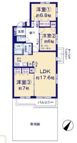 東寺尾ヒルズ８４　Ｅ棟