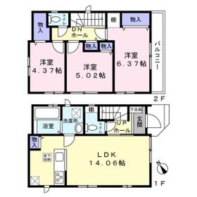 千葉県鎌ケ谷市東鎌ケ谷２丁目