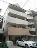 西鉄平尾駅より徒歩7分 3階 築19年2ヶ月の賃貸物件