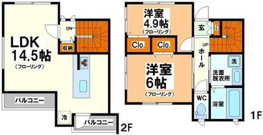 間取り：213144053155