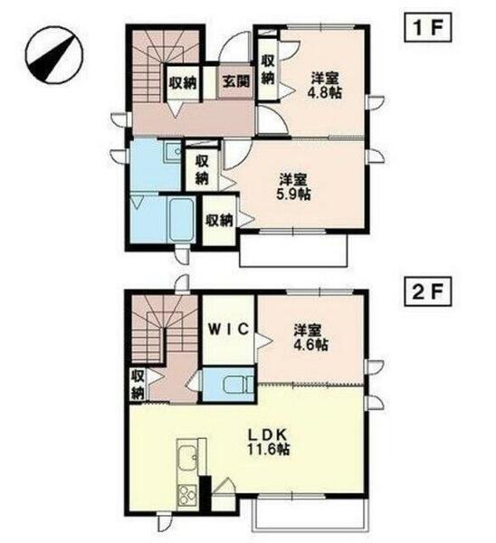 detached 埼玉県蕨市南町３丁目

地図を見る