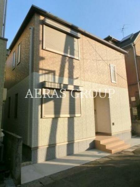 detached 埼玉県蕨市南町３丁目

地図を見る