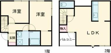 間取り：213144280724