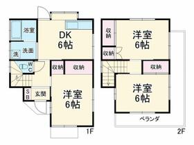 間取り：211064082774