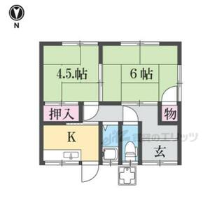 間取り：227103243576