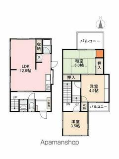 間取り：237007136352