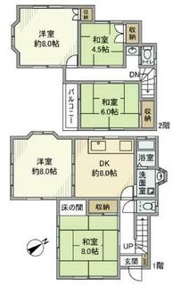 間取り：211061099189