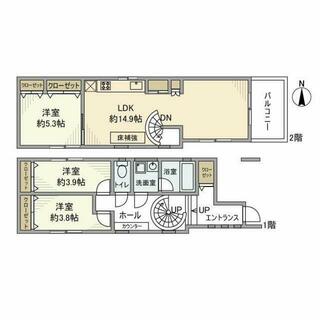 間取り：213143990314