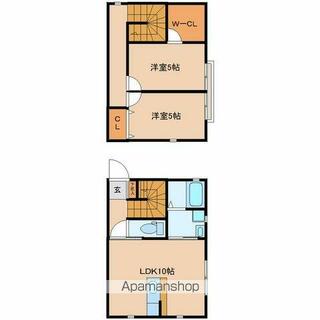 間取り：204010826723