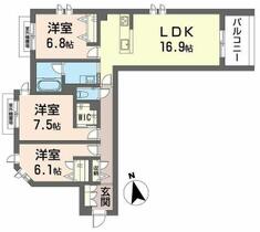 間取り：214079530837