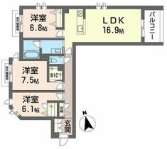 間取り：214079530836