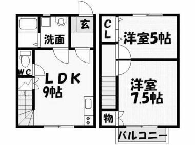 間取り：236003734066