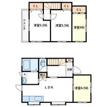 間取り：212058548325