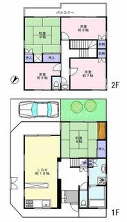 間取り：212058784487