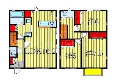 間取り：212058784491