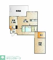 間取り：214079636553