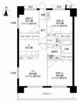 間取り：214079638243