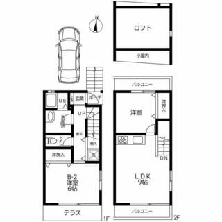 間取り：214079752983