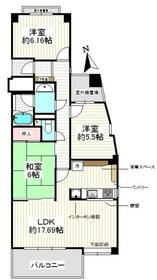 本牧三渓園ヒルズ