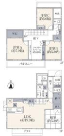 神奈川県横浜市青葉区奈良５丁目