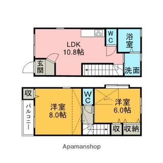 間取り：223039272762