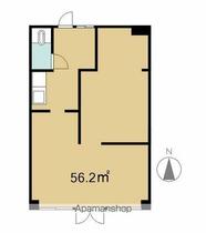 ヴェルヌーヴＦ・Ｍ 2 ｜ 愛媛県新居浜市庄内町３丁目（賃貸マンション1R・1階・56.20㎡） その2