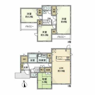 間取り：212058336113