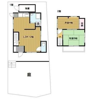 間取り：214078439775