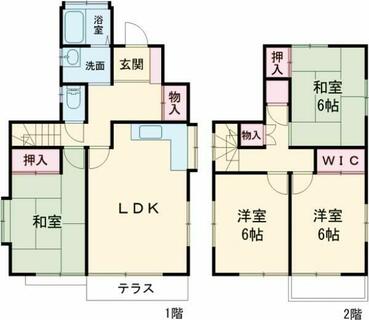 間取り：208020198854
