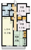 間取り：211064644894