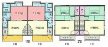 間取り：213140501112