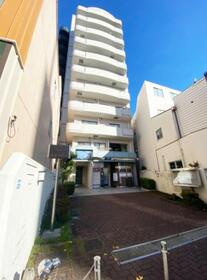 ラポール本蓮沼駅前