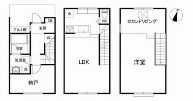 間取り：213146014005