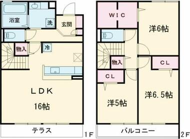 間取り：213144344126