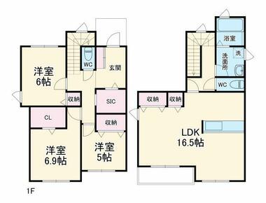 間取り：211064138404