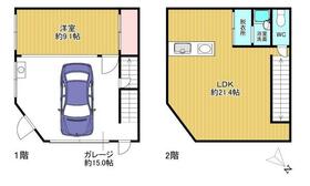 大阪府東大阪市御厨1丁目