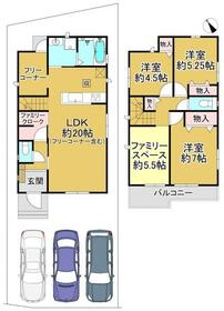 大阪府堺市南区高倉台４丁