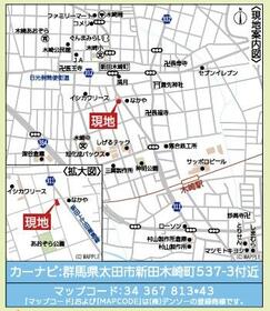 群馬県太田市新田木崎町