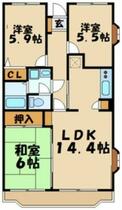 間取り：214079631709