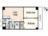 岡山市南区大福&nbsp;6階建&nbsp;築12年のイメージ