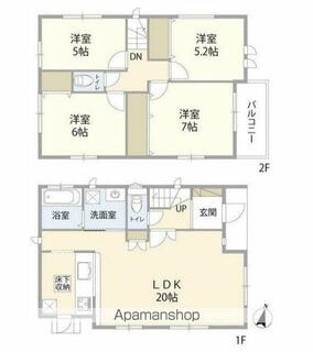 間取り：214076715762