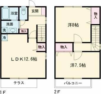 間取り：213146062401