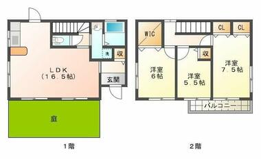 間取り：228058983519