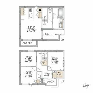 間取り：212057172267